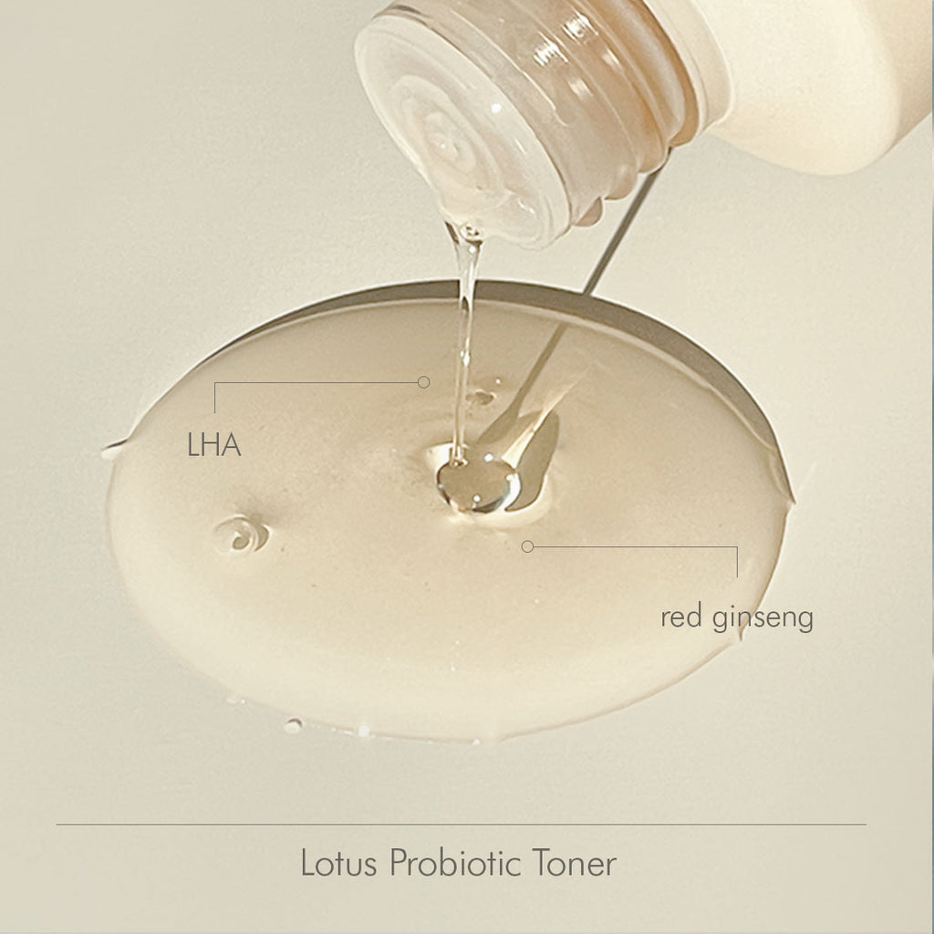 Lotus Probiotic Toner 200ml