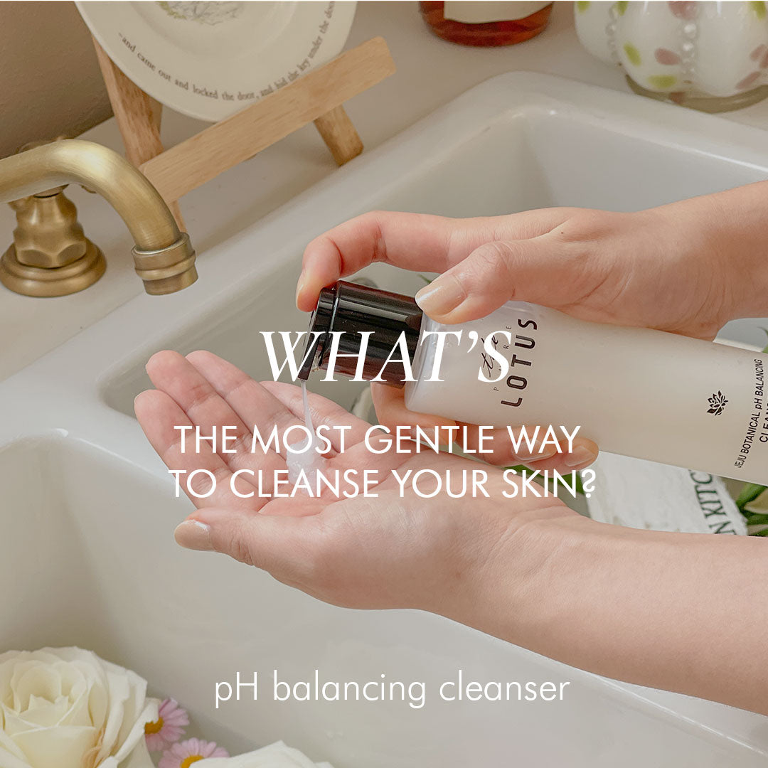 Jeju Botanical pH Balancing Cleanser 150ml