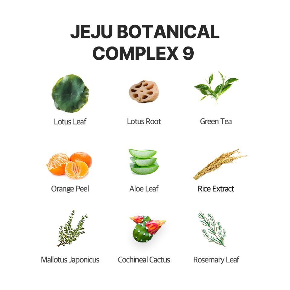 Jeju Botanical pH Balancing Cleanser 150ml