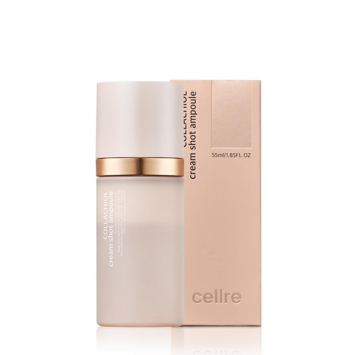 Cellre COLLACHIOL Cream Shot Ampoule 55ml