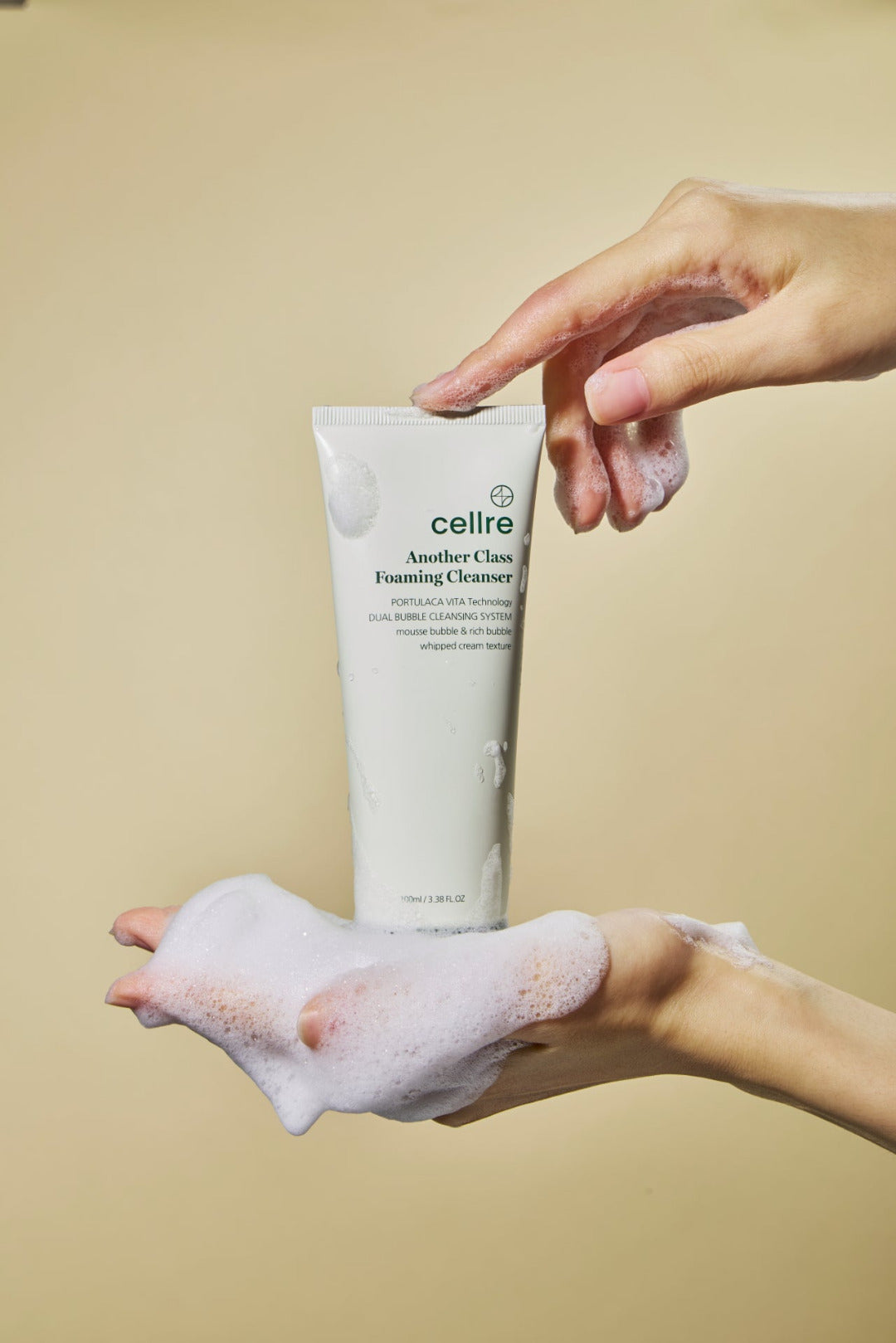 Cellre Another Class Foaming Cleanser 100ml