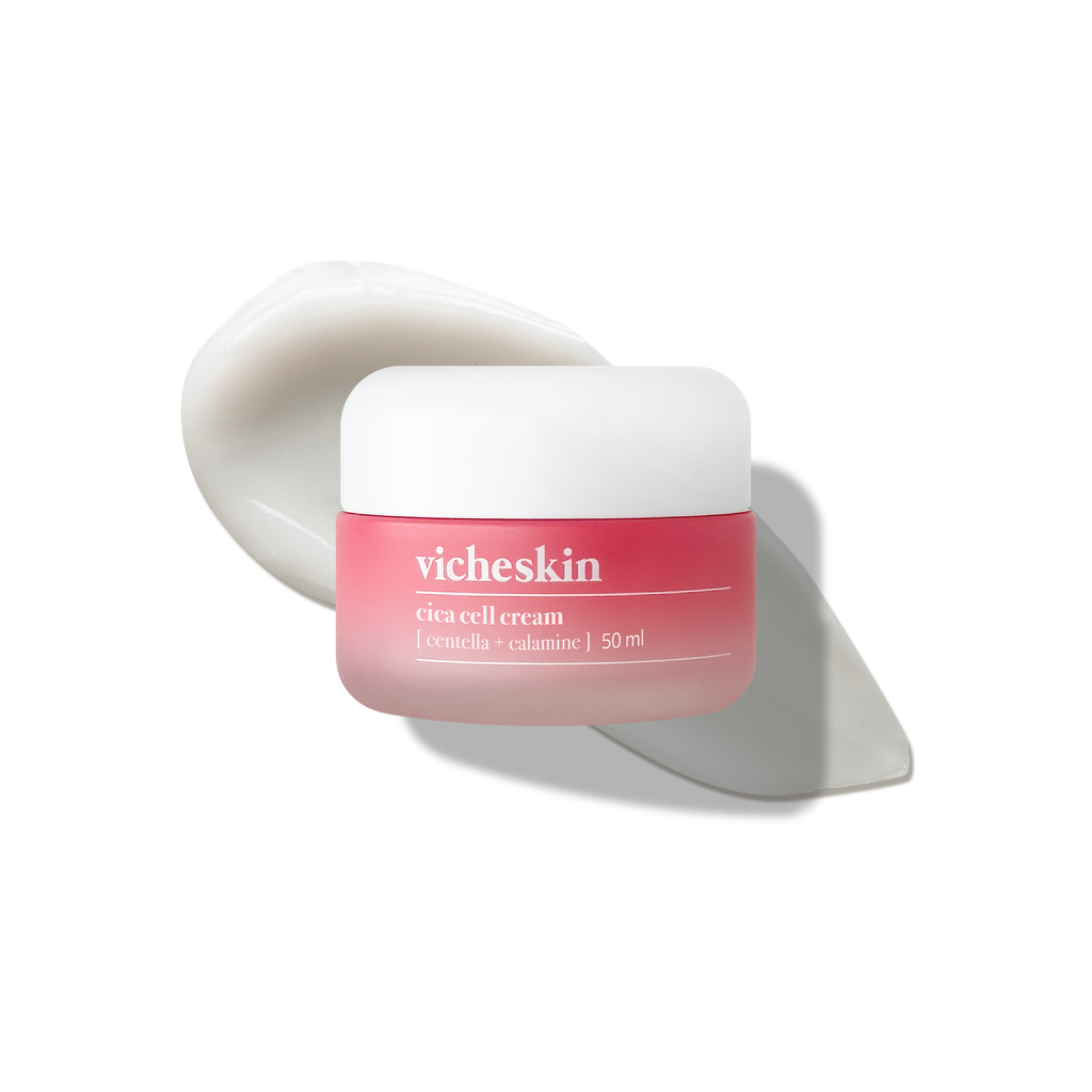Vicheskin Cica Cell Cream 35ml