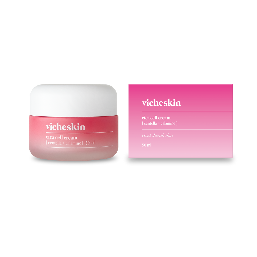 Vicheskin Cica Cell Cream 35ml