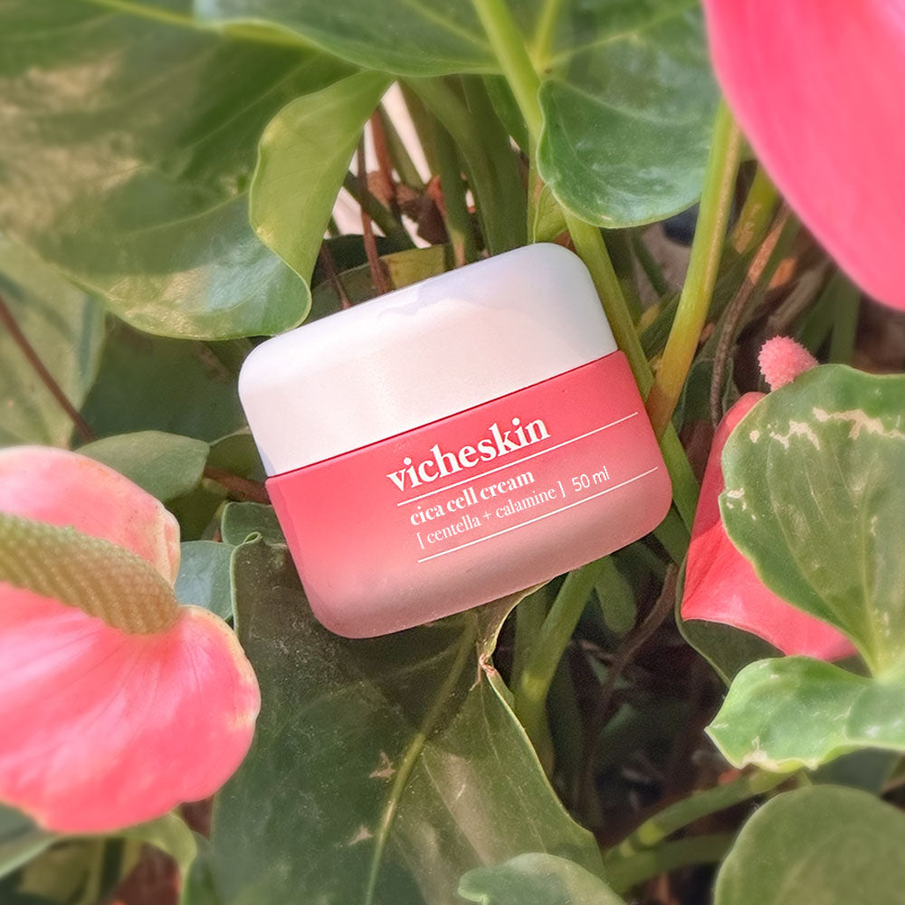 Vicheskin Cica Cell Cream 35ml