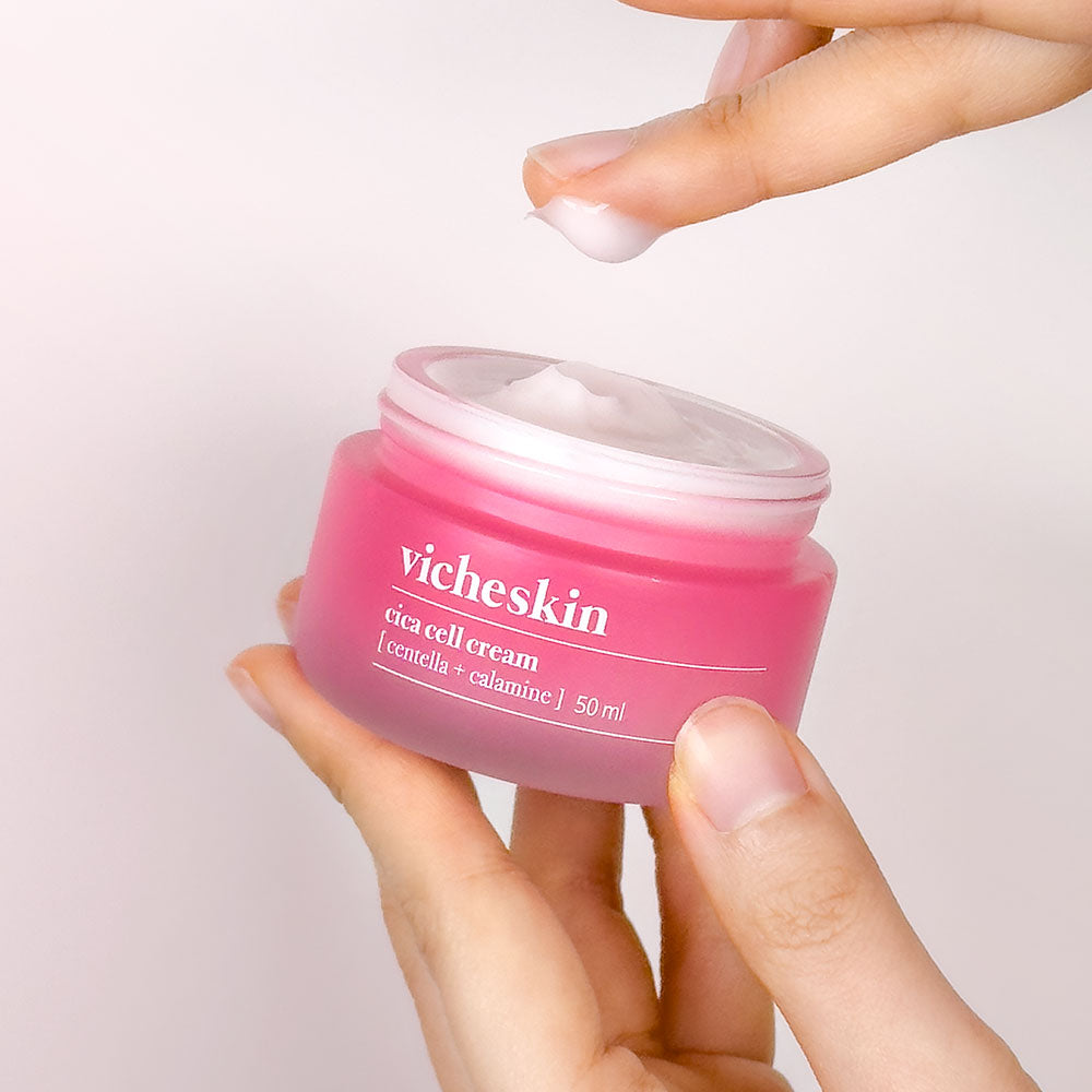 Vicheskin Cica Cell Cream 35ml