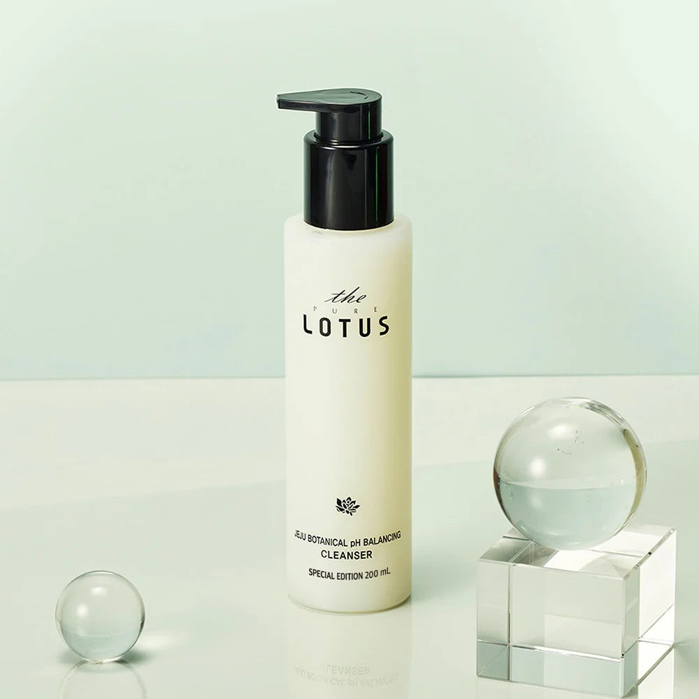 Jeju Botanical pH Balancing Cleanser 150ml