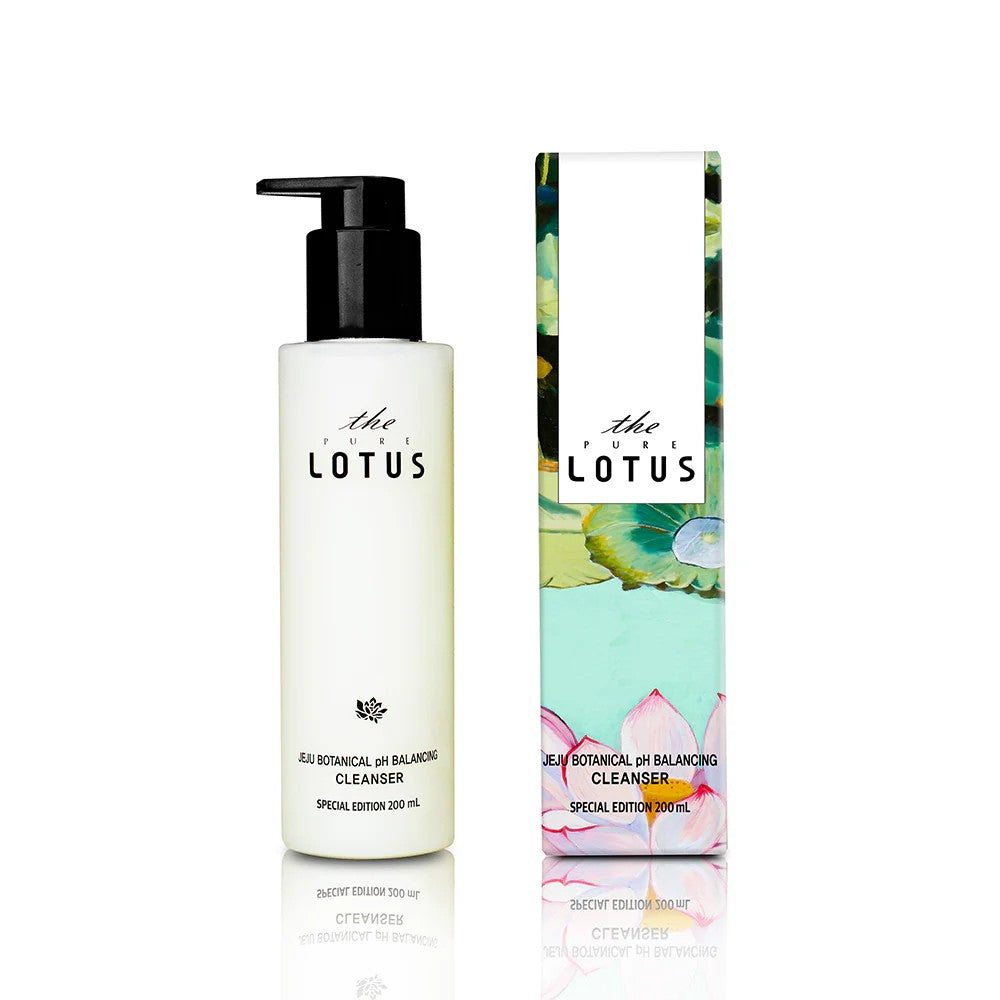 Jeju Botanical pH Balancing Cleanser 150ml