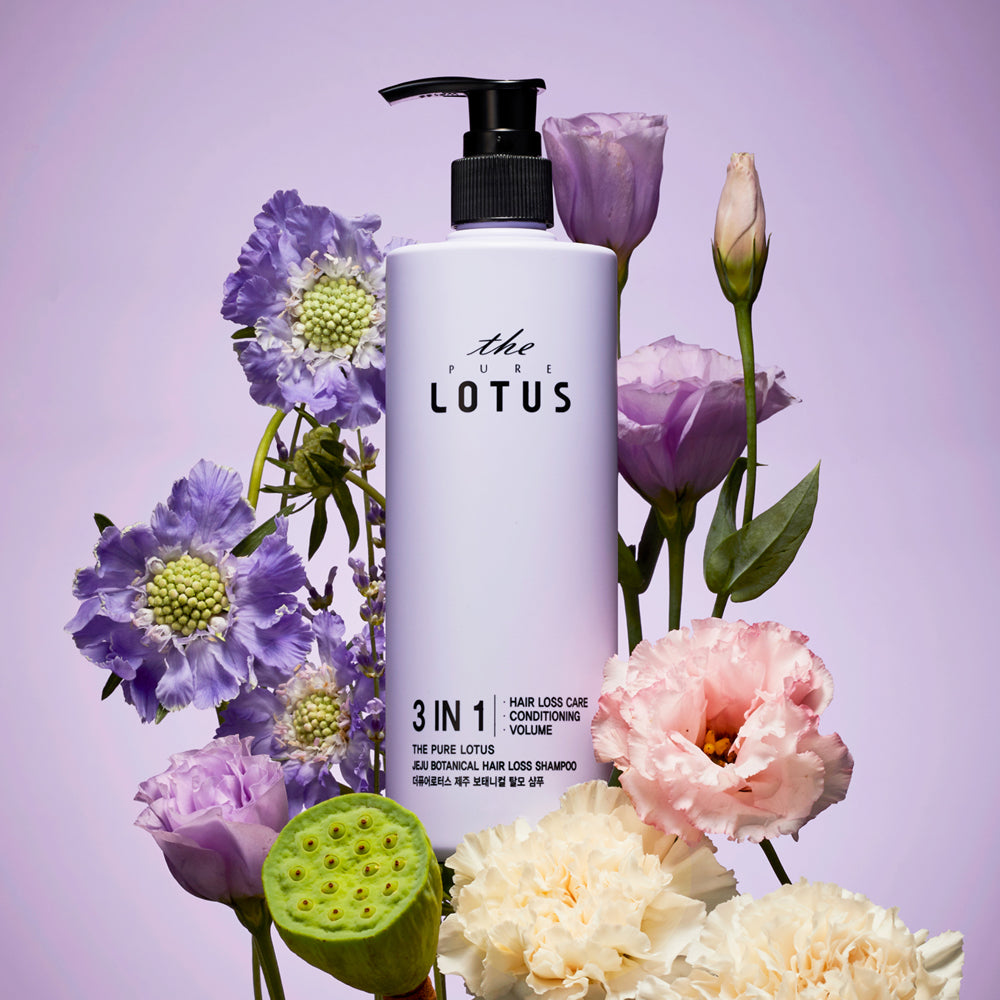 Jeju Botanical Hair Loss Shampoo 420ml
