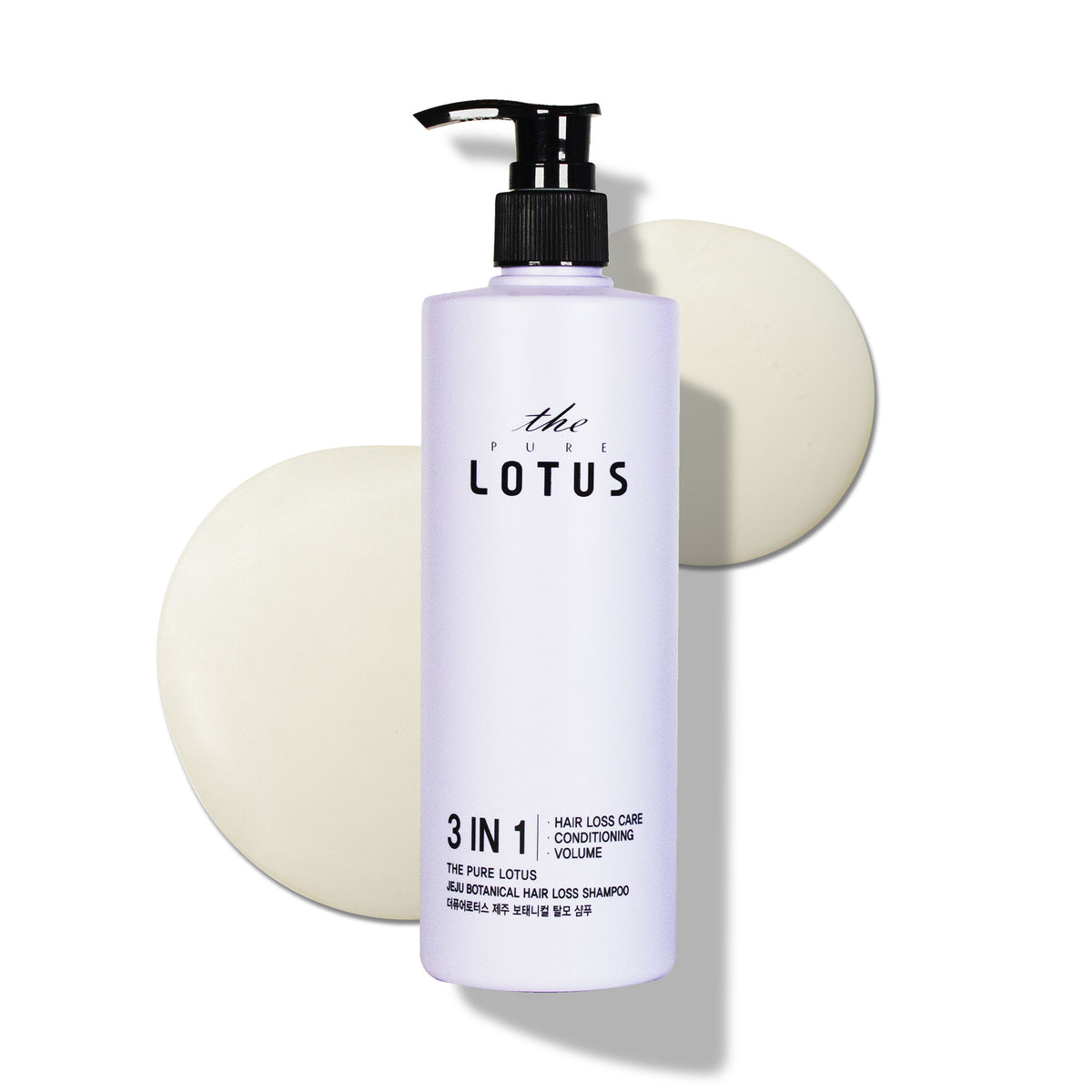 Jeju Botanical Hair Loss Shampoo 420ml
