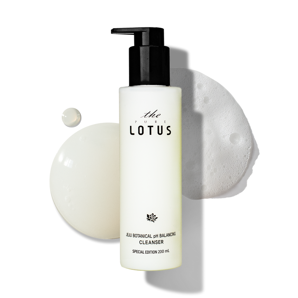 Jeju Botanical pH Balancing Cleanser 150ml