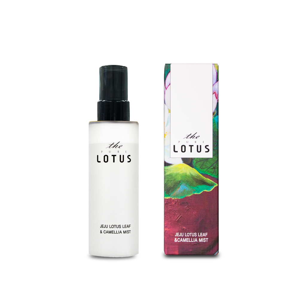 Jeju Lotus Leaf C Camellia Mist 80ml
