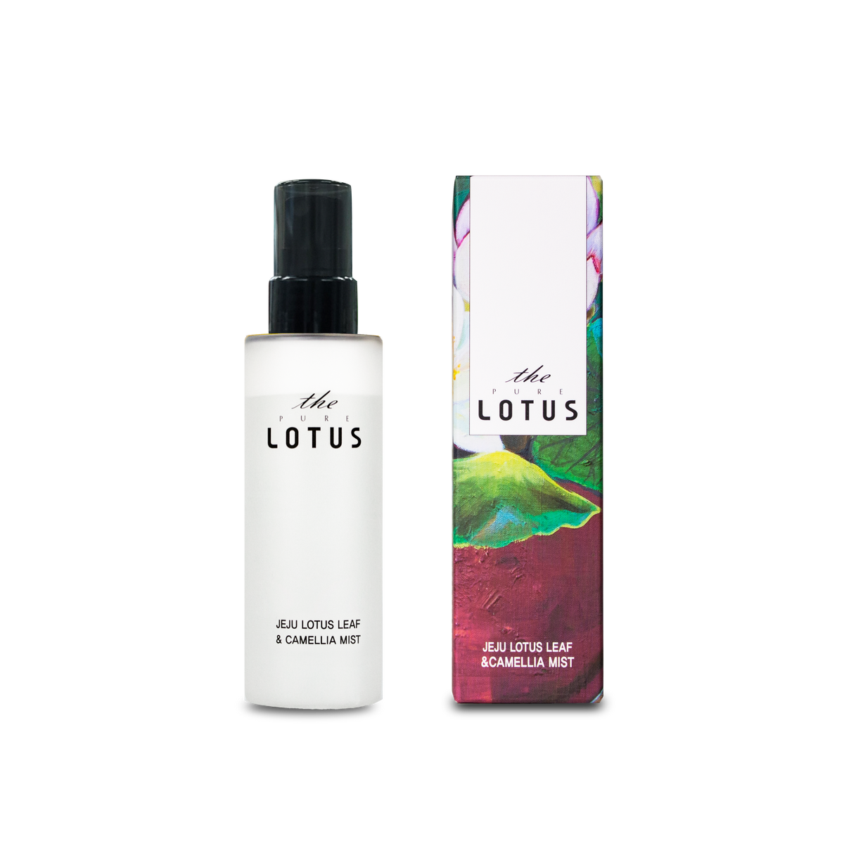 Jeju Lotus Leaf C Camellia Mist 80ml
