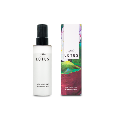 Jeju Lotus Leaf C Camellia Mist 80ml