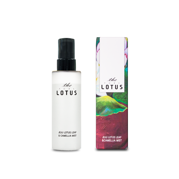 Jeju Lotus Leaf C Camellia Mist 80ml
