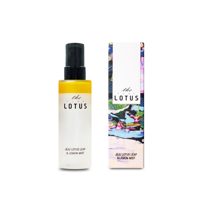 Jeju Lotus Leaf C Lemon Mist 80ml