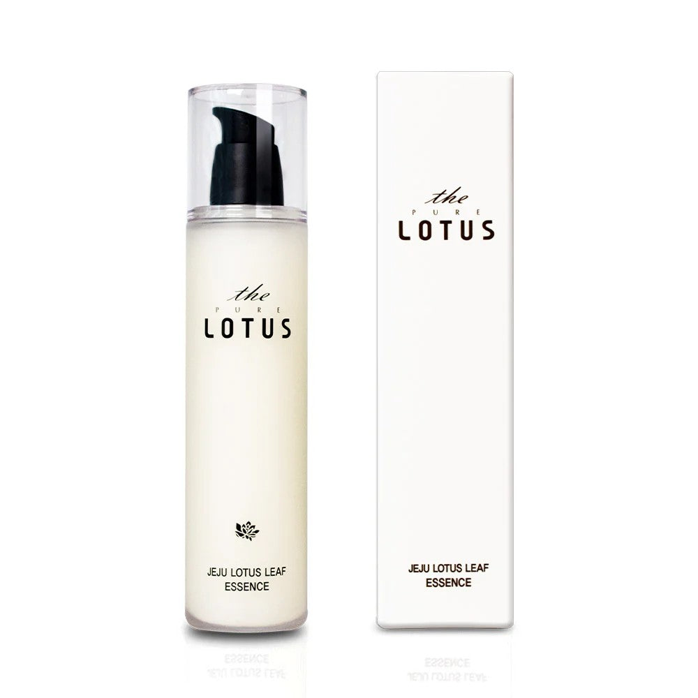 Jeju Lotus Leaf Essence 125ml
