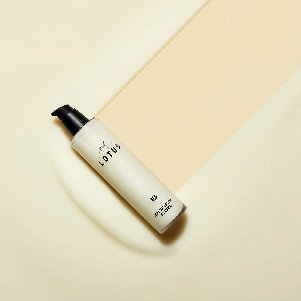 Jeju Lotus Leaf Essence 125ml