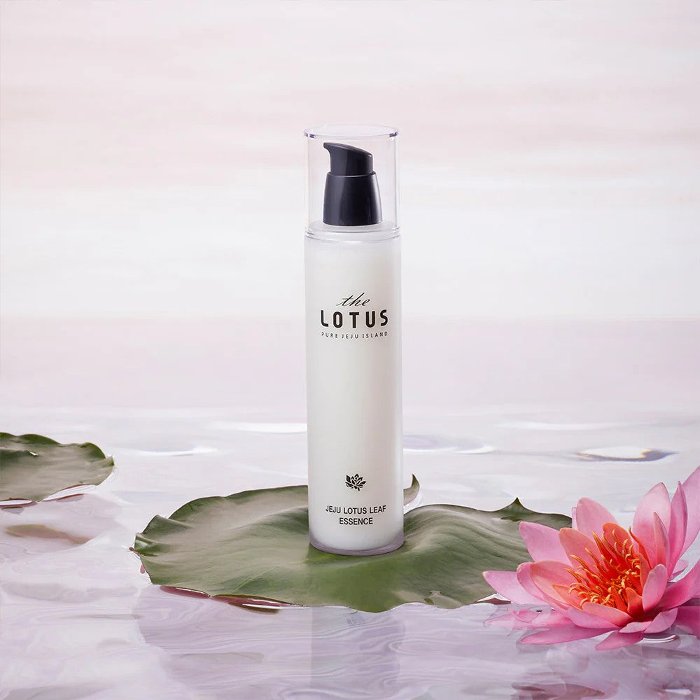 Jeju Lotus Leaf Essence 125ml