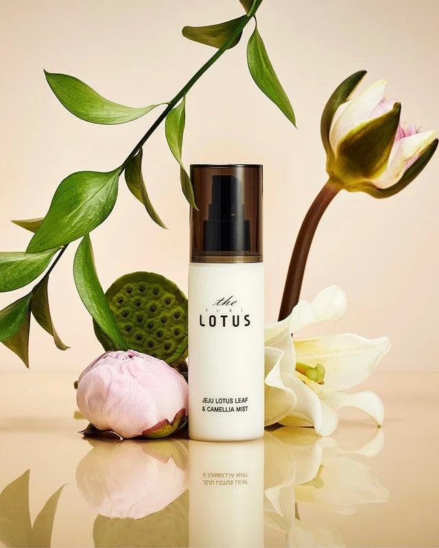 Jeju Lotus Leaf C Camellia Mist 80ml