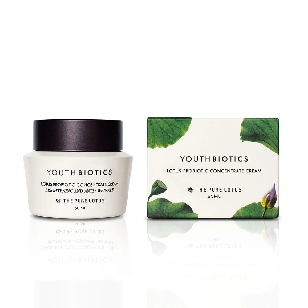 Lotus Probiotic Concentrate Cream 50ml