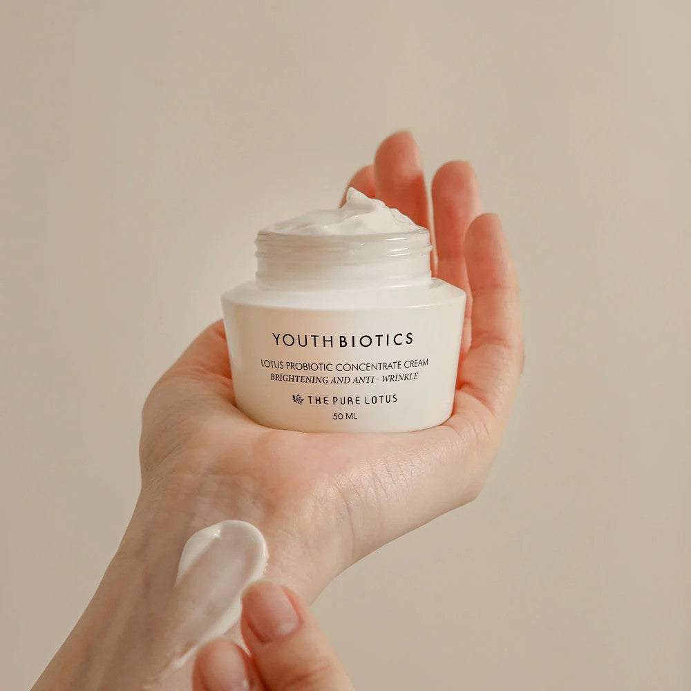 Lotus Probiotic Concentrate Cream 50ml