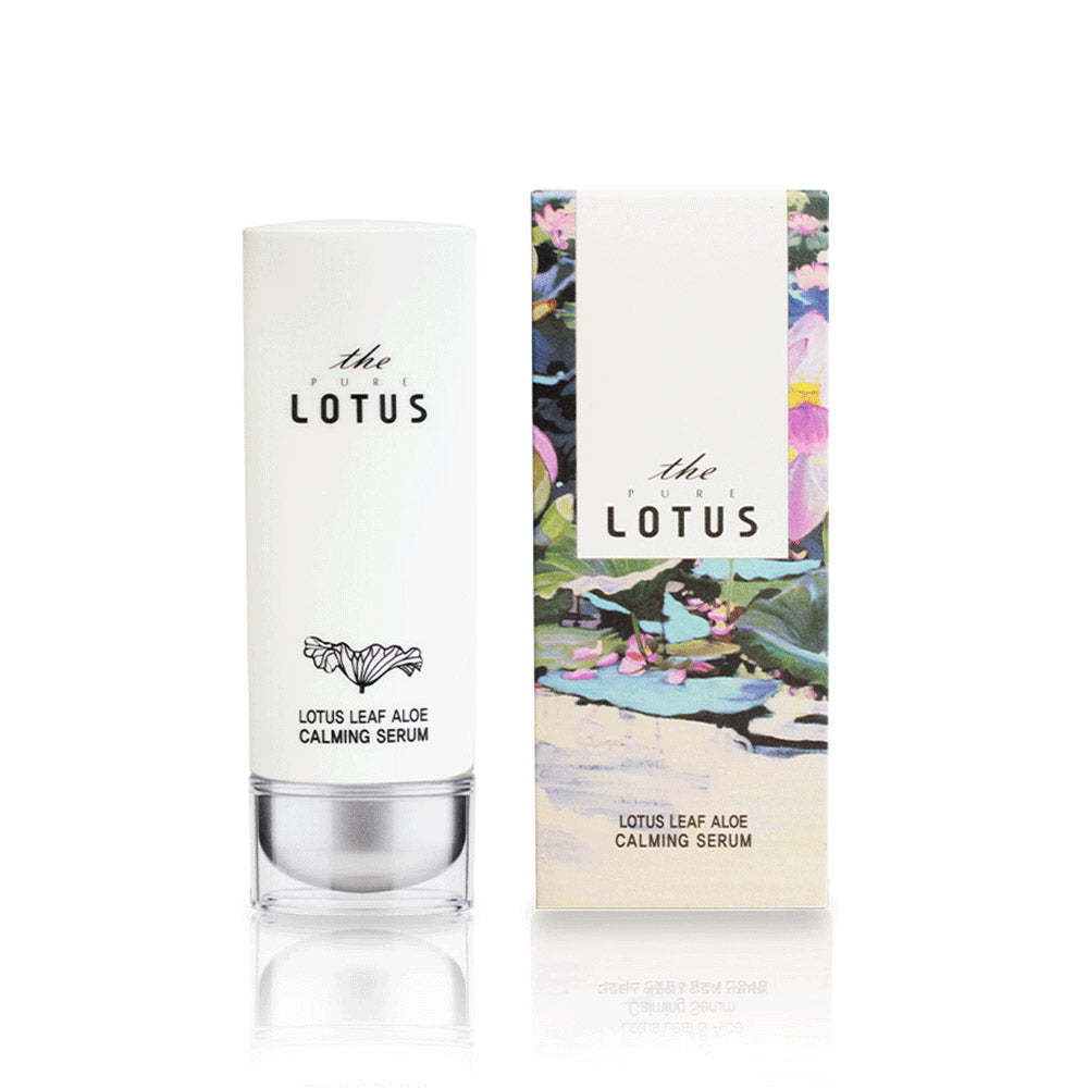 Lotus Leaf Aloe Calming Serum 70ml