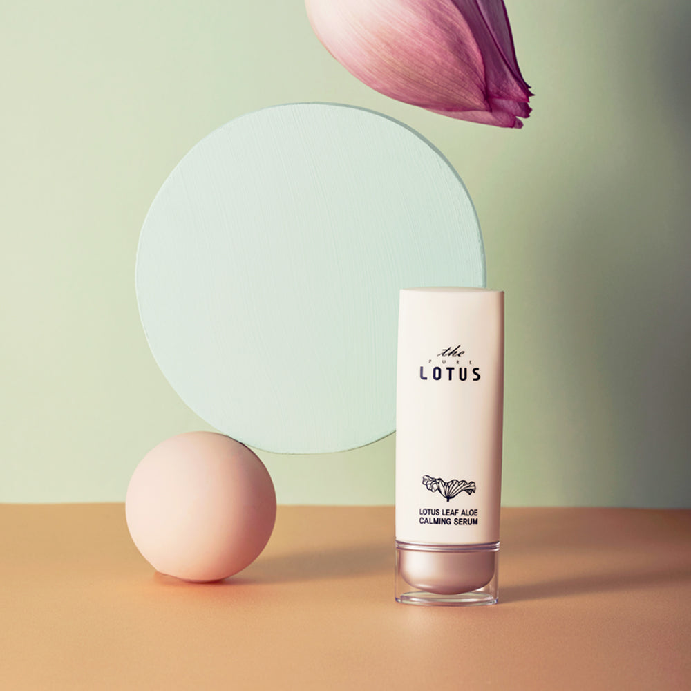Lotus Leaf Aloe Calming Serum 70ml