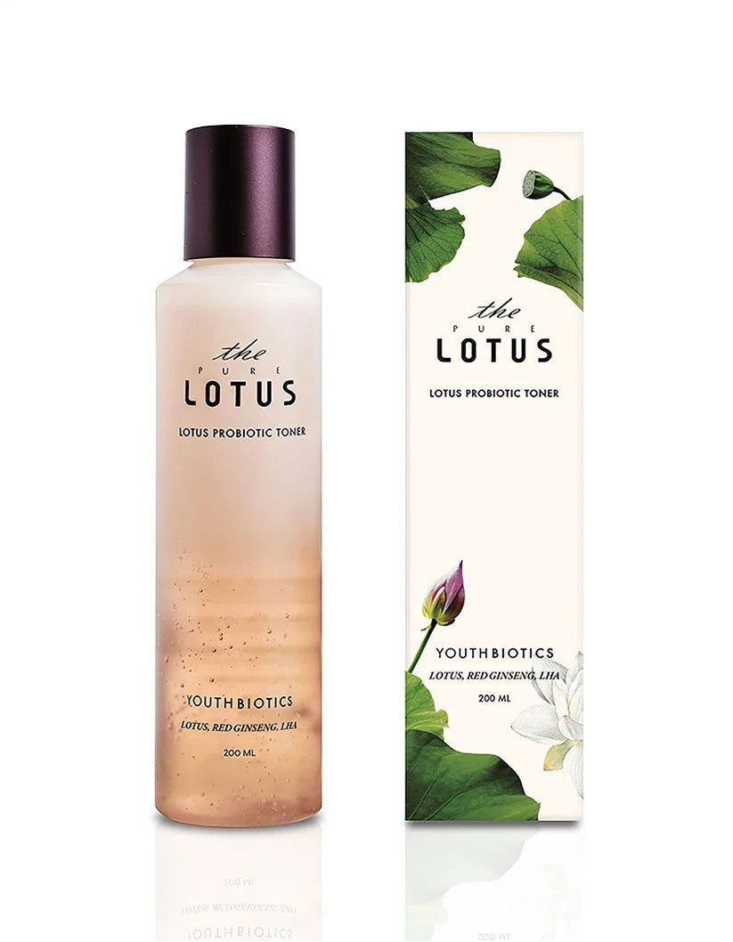 Lotus Probiotic Toner 200ml