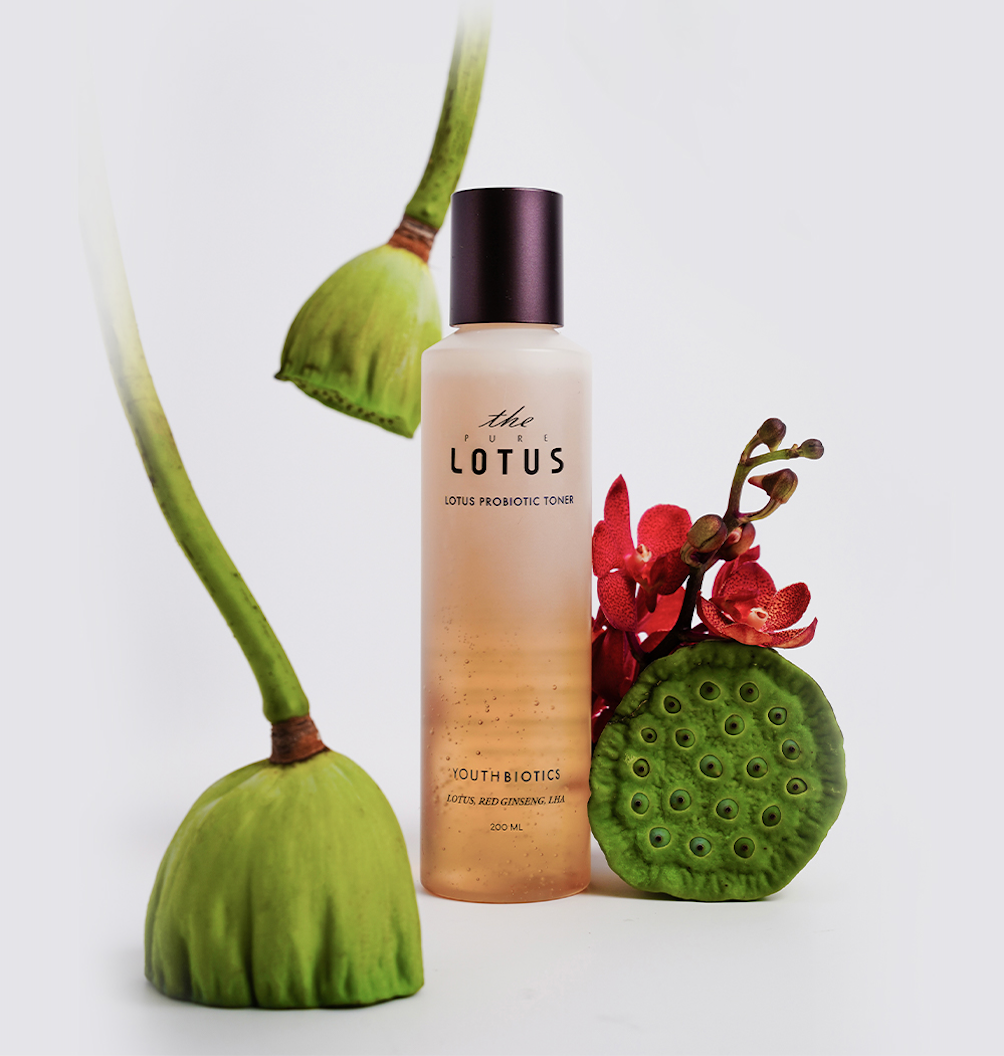 Lotus Probiotic Toner 200ml